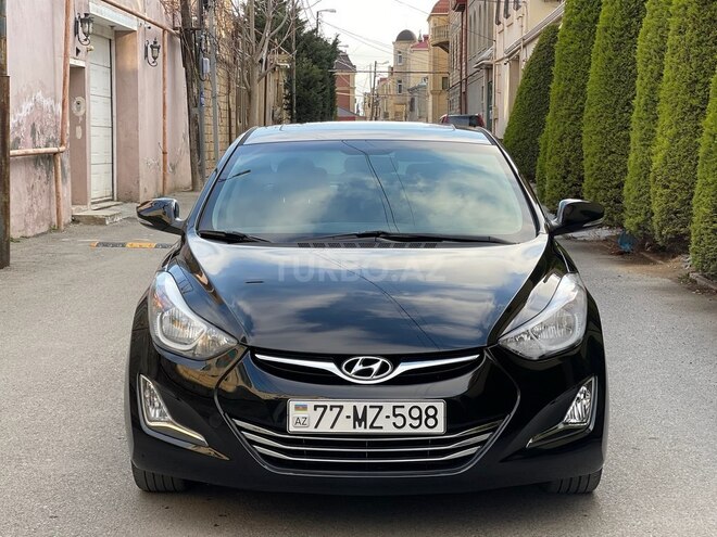 Hyundai Elantra 2015, 104,248 km - 1.8 l - Bakı