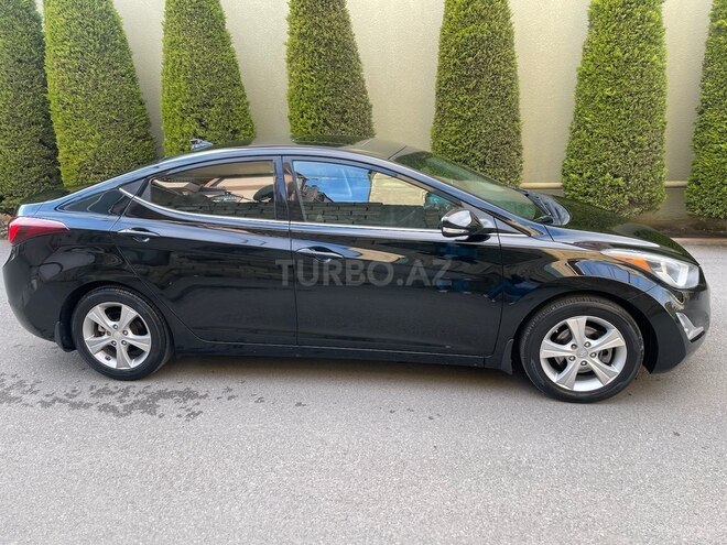 Hyundai Elantra 2015, 104,248 km - 1.8 l - Bakı