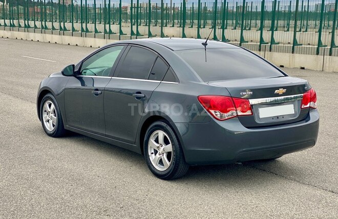 Chevrolet Cruze 2013, 200,000 km - 1.4 l - Bakı