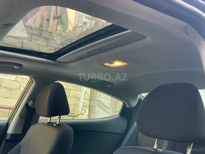 Hyundai Elantra 2015, 104,248 km - 1.8 l - Bakı