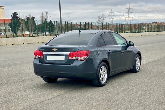 Chevrolet Cruze 2013, 200,000 km - 1.4 l - Bakı
