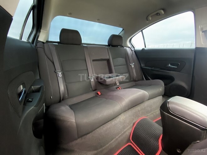 Chevrolet Cruze 2013, 200,000 km - 1.4 l - Bakı