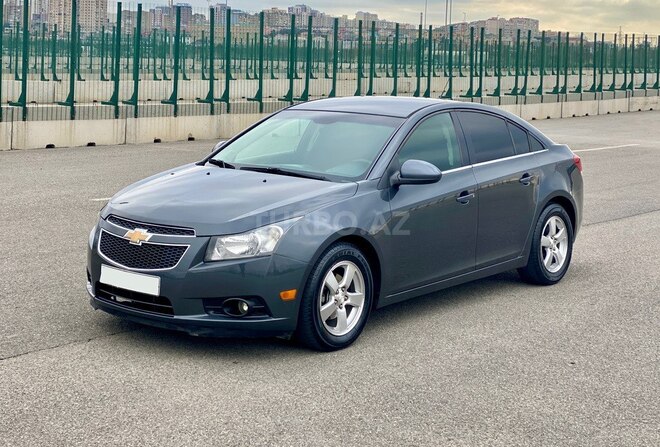 Chevrolet Cruze 2013, 200,000 km - 1.4 l - Bakı