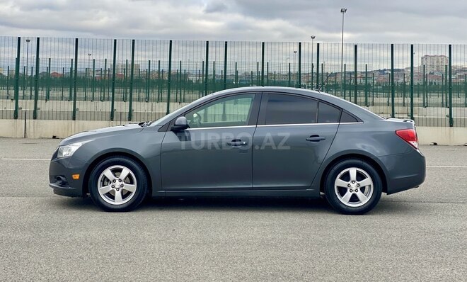 Chevrolet Cruze 2013, 200,000 km - 1.4 l - Bakı