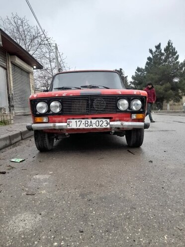 LADA (VAZ) 2106 1983, 90,000 km - 1.6 l - Şabran