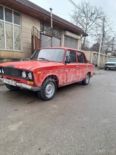 LADA (VAZ) 2106 1983, 90,000 km - 1.6 l - Şabran