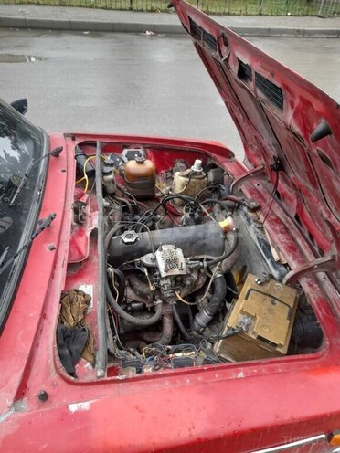 LADA (VAZ) 2106 1983, 90,000 km - 1.6 l - Şabran