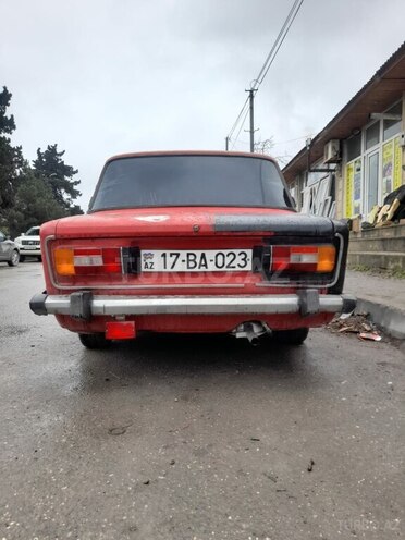 LADA (VAZ) 2106 1983, 90,000 km - 1.6 l - Şabran