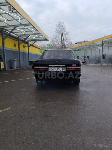 Mercedes 190 1987, 600,000 km - 2.0 l - Gəncə