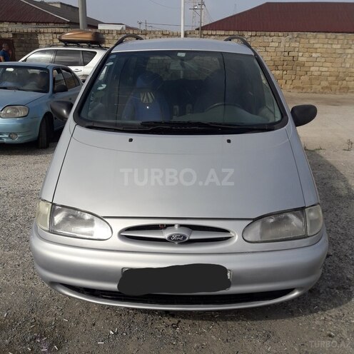 Volkswagen Sharan 1999, 365,000 km - 1.9 л - Bakı