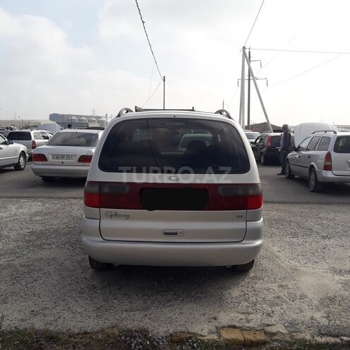 Volkswagen Sharan 1999, 365,000 km - 1.9 л - Bakı