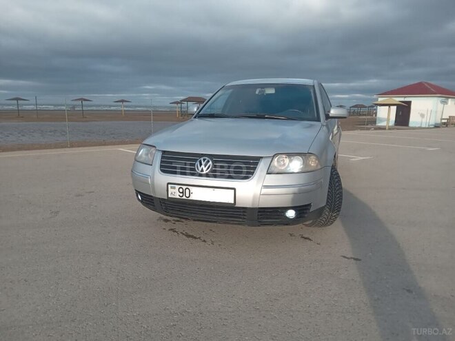 Volkswagen Passat 2000, 380,000 km - 2.0 л - Bakı