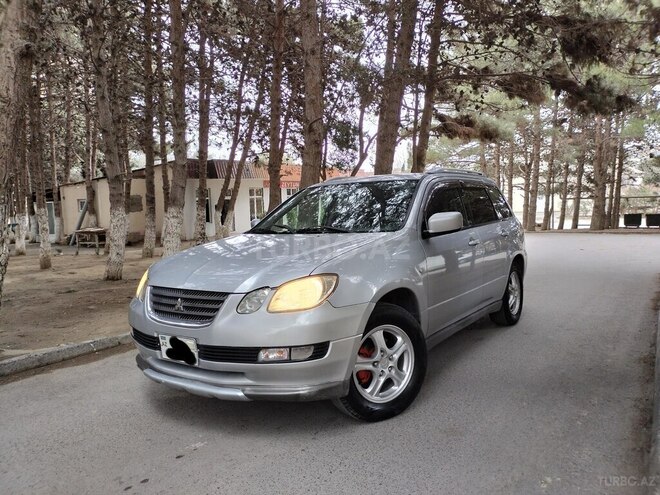 Mitsubishi Airtrek 2003, 196,000 km - 2.0 l - Bakı
