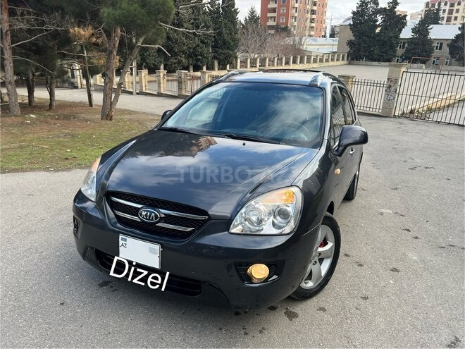 Kia Carens 2006, 195,200 km - 2.0 l - Bakı