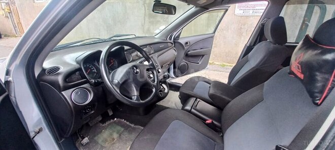 Mitsubishi Airtrek 2003, 196,000 km - 2.0 l - Bakı