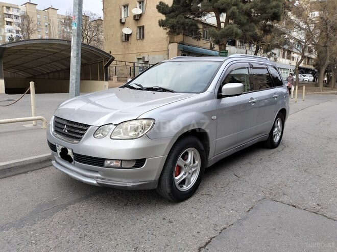 Mitsubishi Airtrek 2003, 196,000 km - 2.0 l - Bakı