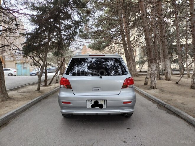 Mitsubishi Airtrek 2003, 196,000 km - 2.0 l - Bakı