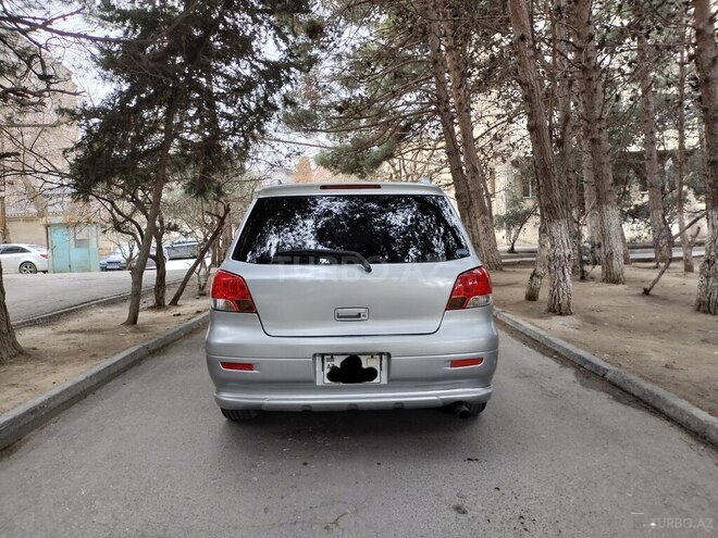 Mitsubishi Airtrek 2003, 196,000 km - 2.0 l - Bakı