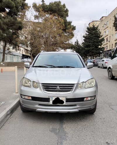 Mitsubishi Airtrek 2003, 196,000 km - 2.0 l - Bakı