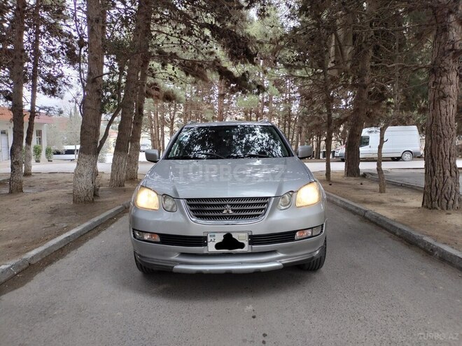 Mitsubishi Airtrek 2003, 196,000 km - 2.0 l - Bakı