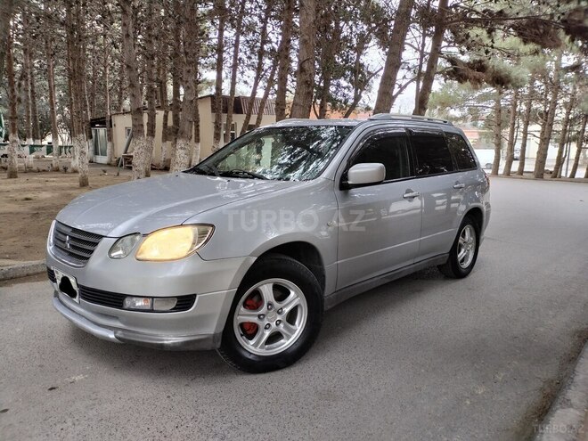 Mitsubishi Airtrek 2003, 196,000 km - 2.0 l - Bakı