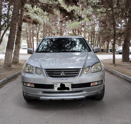 Mitsubishi Airtrek 2003, 196,000 km - 2.0 l - Bakı