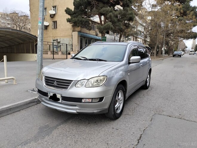 Mitsubishi Airtrek 2003, 196,000 km - 2.0 l - Bakı