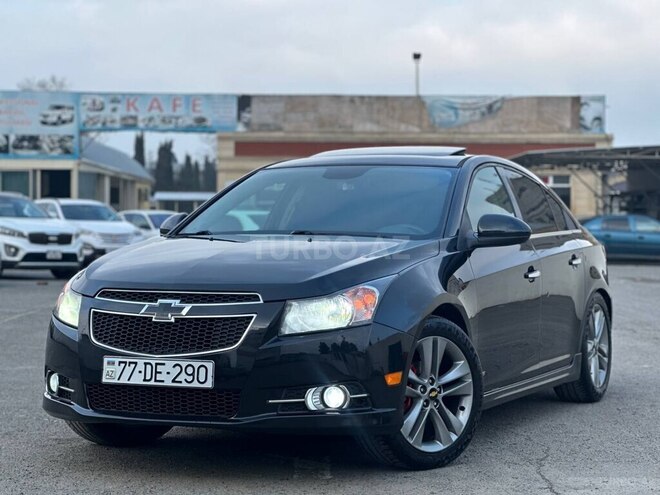 Chevrolet Cruze 2013, 165,000 km - 1.4 л - Gəncə