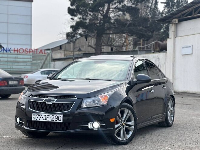 Chevrolet Cruze 2013, 165,000 km - 1.4 л - Gəncə