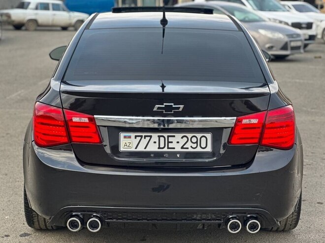 Chevrolet Cruze 2013, 165,000 km - 1.4 л - Gəncə