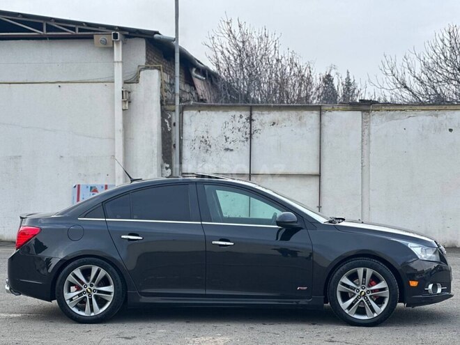 Chevrolet Cruze 2013, 165,000 km - 1.4 л - Gəncə