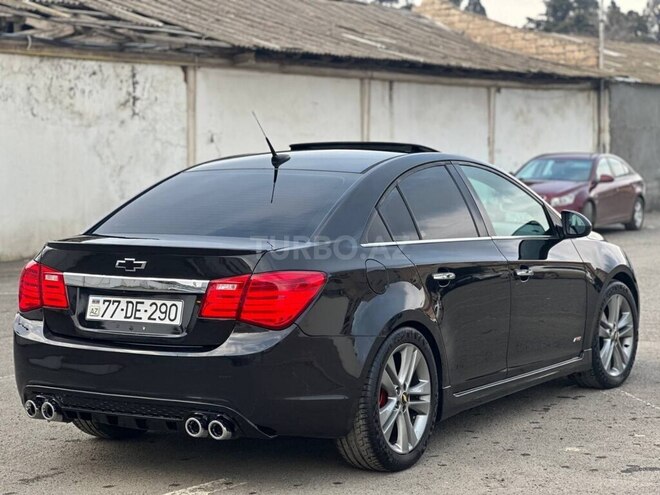 Chevrolet Cruze 2013, 165,000 km - 1.4 л - Gəncə