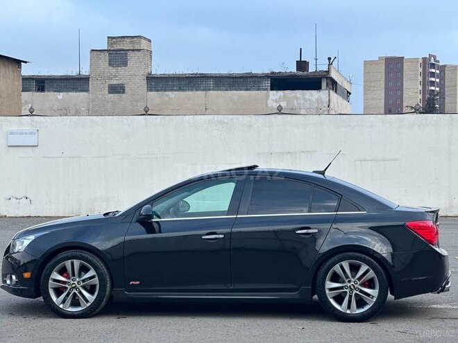 Chevrolet Cruze 2013, 165,000 km - 1.4 л - Gəncə