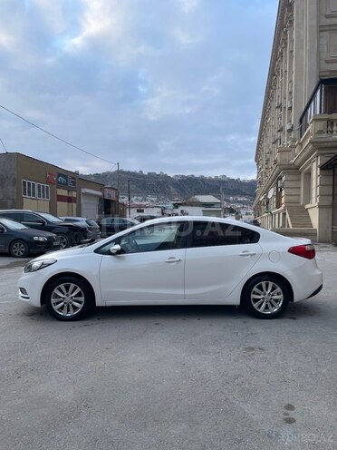 Kia Cerato 2012, 183,000 km - 1.6 л - Bakı
