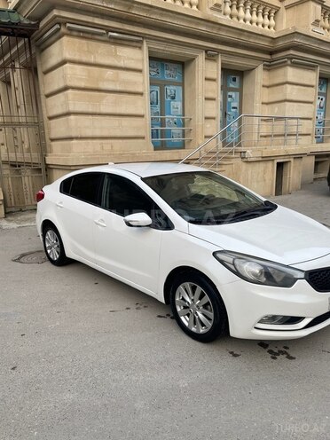 Kia Cerato 2012, 183,000 km - 1.6 л - Bakı