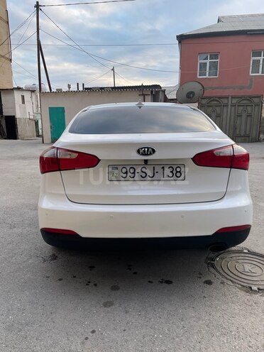 Kia Cerato 2012, 183,000 km - 1.6 л - Bakı