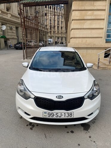 Kia Cerato 2012, 183,000 km - 1.6 л - Bakı