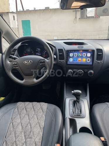 Kia Cerato 2012, 183,000 km - 1.6 л - Bakı