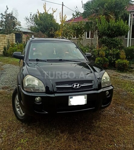 Hyundai Tucson 2008, 169,000 km - 2.0 l - Qax