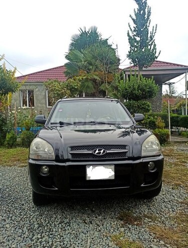 Hyundai Tucson 2008, 169,000 km - 2.0 l - Qax