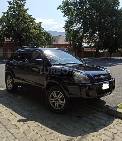 Hyundai Tucson 2008, 169,000 km - 2.0 l - Qax