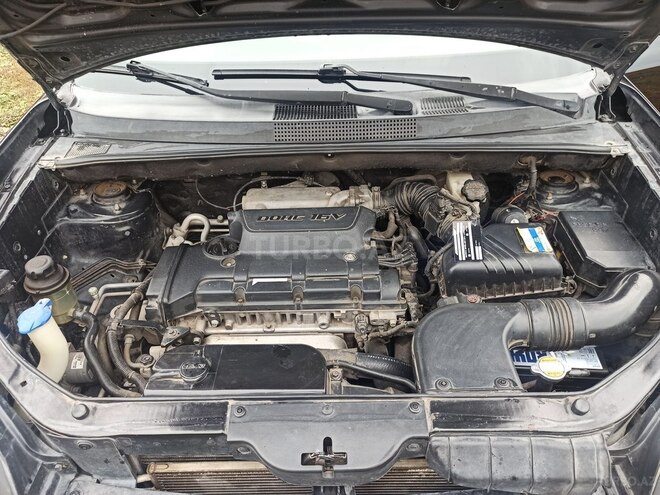 Hyundai Tucson 2008, 169,000 km - 2.0 l - Qax
