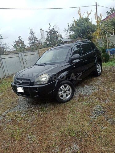 Hyundai Tucson 2008, 169,000 km - 2.0 l - Qax