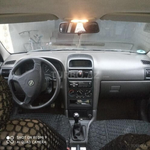 Opel Astra 1998, 386,900 km - 1.6 l - Qusar