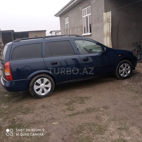 Opel Astra 1998, 386,900 km - 1.6 l - Qusar