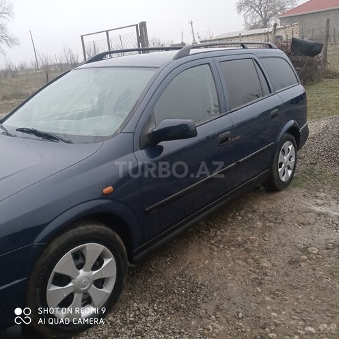 Opel Astra 1998, 386,900 km - 1.6 l - Qusar
