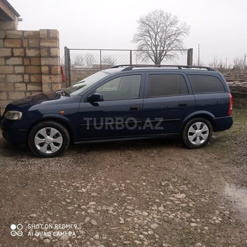 Opel Astra 1998, 386,900 km - 1.6 l - Qusar