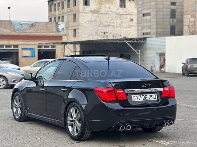 Chevrolet Cruze 2013, 165,000 km - 1.4 л - Gəncə