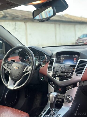 Chevrolet Cruze 2013, 165,000 km - 1.4 л - Gəncə
