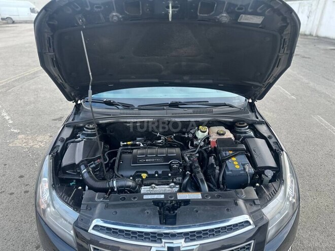 Chevrolet Cruze 2013, 165,000 km - 1.4 л - Gəncə